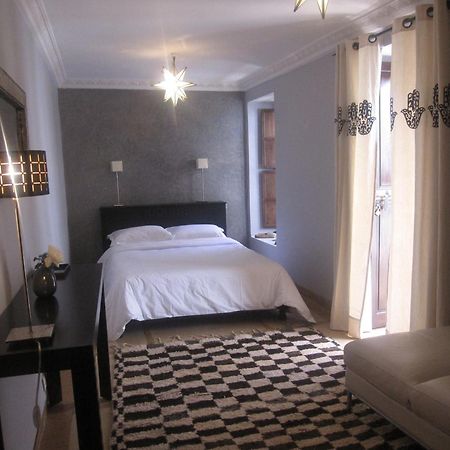 Riad Azza Marrakesh Exteriör bild