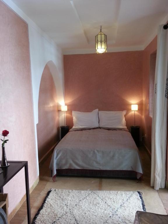 Riad Azza Marrakesh Rum bild