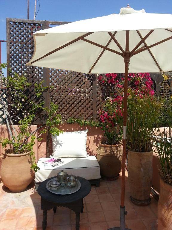 Riad Azza Marrakesh Exteriör bild