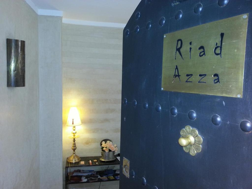 Riad Azza Marrakesh Exteriör bild